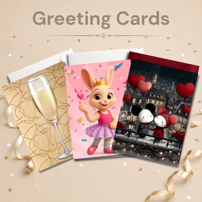 Image Greeting Cards
